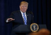 Trump repite ataques contra medios ante editoriales por libertad de prensa Donald Trump