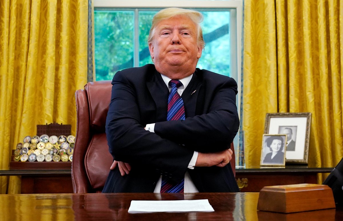 Las palabras de Trump se refieren a las amenazas que ha hecho de imponer aranceles a los veh&iacute;culos y componentes del sector automotor producidos en Canad&aacute; 
