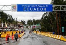De acuerdo al Ministerio del Interior, hasta julio de este año se registró el ingreso de 453.000 ciudadanos venezolanos y la salida de 382.628.