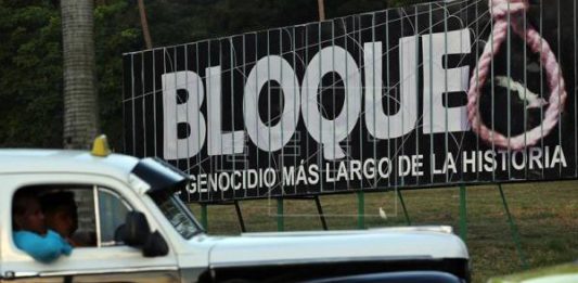 Cuba valoró en 933.678 millones de dólares los daños causados por el embargo de Estados Unidos a la isla desde 1960