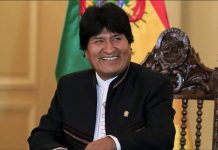 "La embarcación USNS Comfort, con capacidad para transportar helicópteros de guerra, es amenaza contra Venezuela", complementó el jefe de Estado.