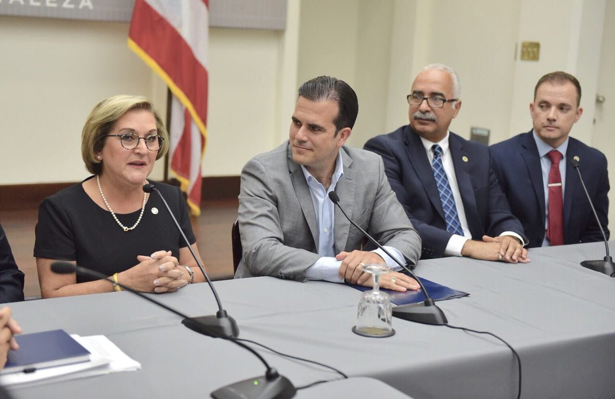  la designada secretaria del Departamento de Hacienda, Teresa Fuentes, asegur&oacute; que "en las pr&oacute;ximas semanas, el env&iacute;o de reintegros continuar&aacute; como de costumbre".