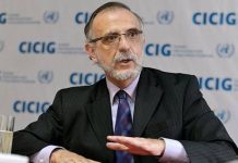 "Los fondos de los Estados Unidos para la Cicig (designados en el año fiscal 2017) ya están disponibles y estamos trabajando para comprometerlos de manera apropiada", aseguró un portavoz de la sede diplomática