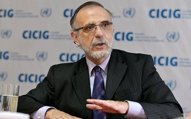 "Los fondos de los Estados Unidos para la Cicig (designados en el a&ntilde;o fiscal 2017) ya est&aacute;n disponibles y estamos trabajando para comprometerlos de manera apropiada", asegur&oacute; un portavoz de la sede diplom&aacute;tica 