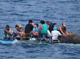 Repatrían a 5 dominicanos detenidos al tratar de entrar ilegal a Puerto Rico Un dominicano adicional fue sometido al debido proceso de inmigración de las autoridades federales.