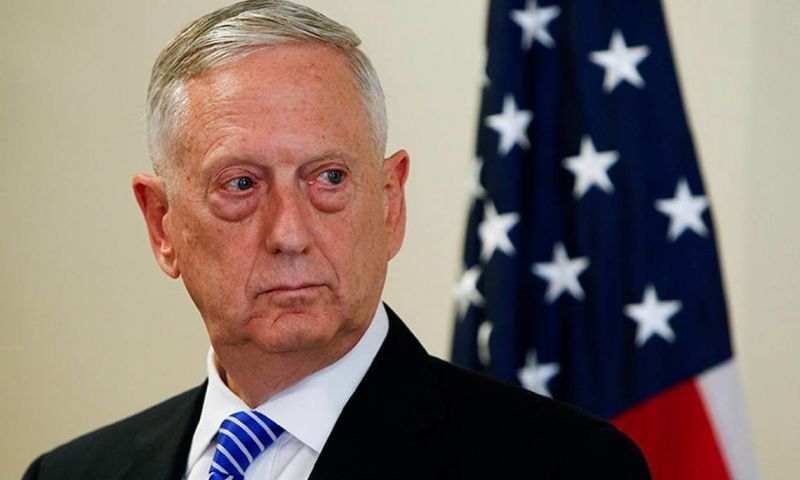 James Mattis, se encuentra hoy de vuelta en Washington después de concluir ayer su primera gira por Suramérica