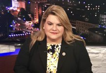 Jenniffer González, anunció hoy una partida de sobre 17 millones de dólares de fondos federales para el desarrollo comunitario en la isla