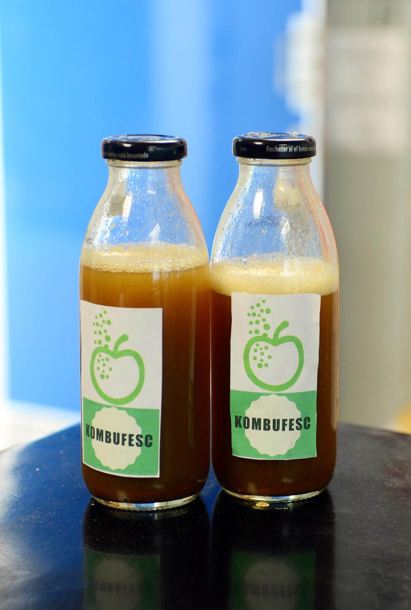 La bebida, actualmente con patente en trámite, está elaborada a partir de una mezcla de hierbas, raíces y plantas