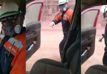 Los tres trabajadores pertenecían a los yacimientos Antucoya y Zaldívar, ambas pertenecientes al grupo Antofagasta Minerals