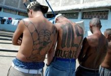 La Mara Salvatrucha tiene su liderazgo en El Salvador y Honduras, pero hay miles de miembros repartidos por Estados Unidos