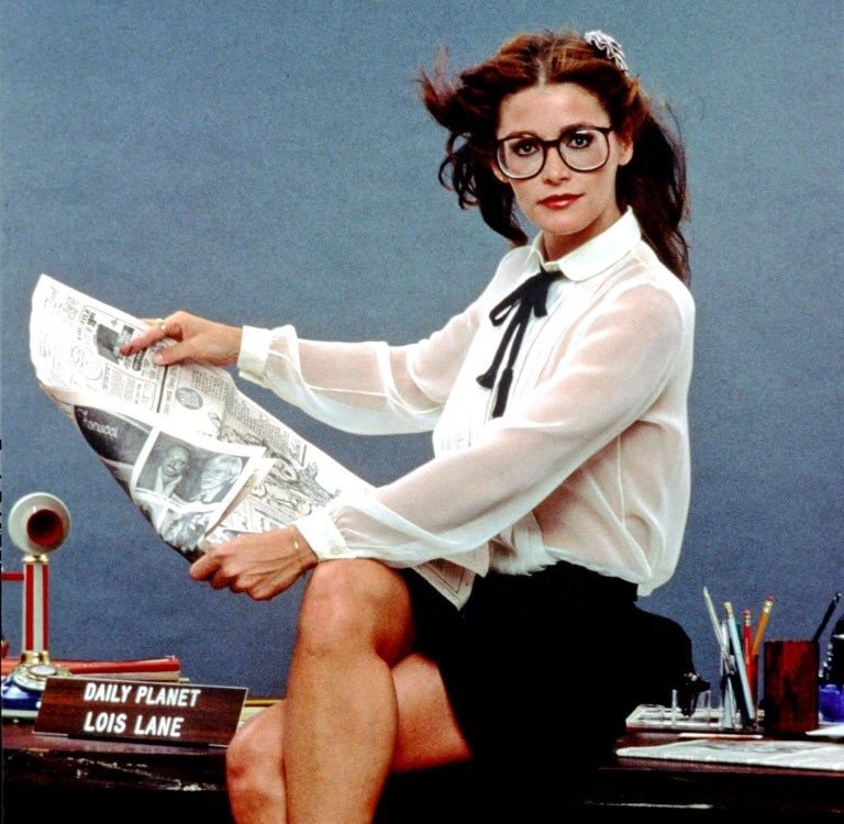 Kidder muri&oacute; el 13 de mayo en Livingston (Montana) a los 69 a&ntilde;os. La artista encarn&oacute; a Lois Lane tambi&eacute;n en las tres secuelas de "Superman", siempre junto a Christopher Reeve