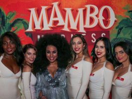Un movimiento nacido en Miami quiere volver locos por el mambo a los jóvenes Productores y artistas cubanos como Lucrecia o Mayito Rivera presentaron hoy en Miami el movimiento "¡Mambo Madness!", con el que a partir de un álbum y una orquesta de 23 músicos pretenden contagiar de nuevo la "locura" de este ritmo.