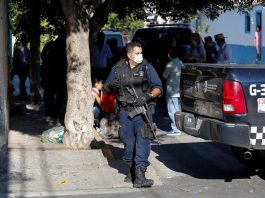 Once personas fueron asesinadas hoy a tiros en una vivienda de Ciudad Juárez, en el estado de Chihuahua, norte de México, informaron las autoridades.