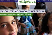 "Boom" de donaciones de millas en vuelos para reunificar a familias separadas