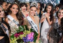 Nueva Orleans acoge a las aspirantes a la corona de Miss Universo El certamen de Miss Universo 2018 se celebrará en Bangkok el próximo diciembre, anunciaron hoy en la capital tailandesa los organizadores del concurso de belleza. (Foto de twitter)