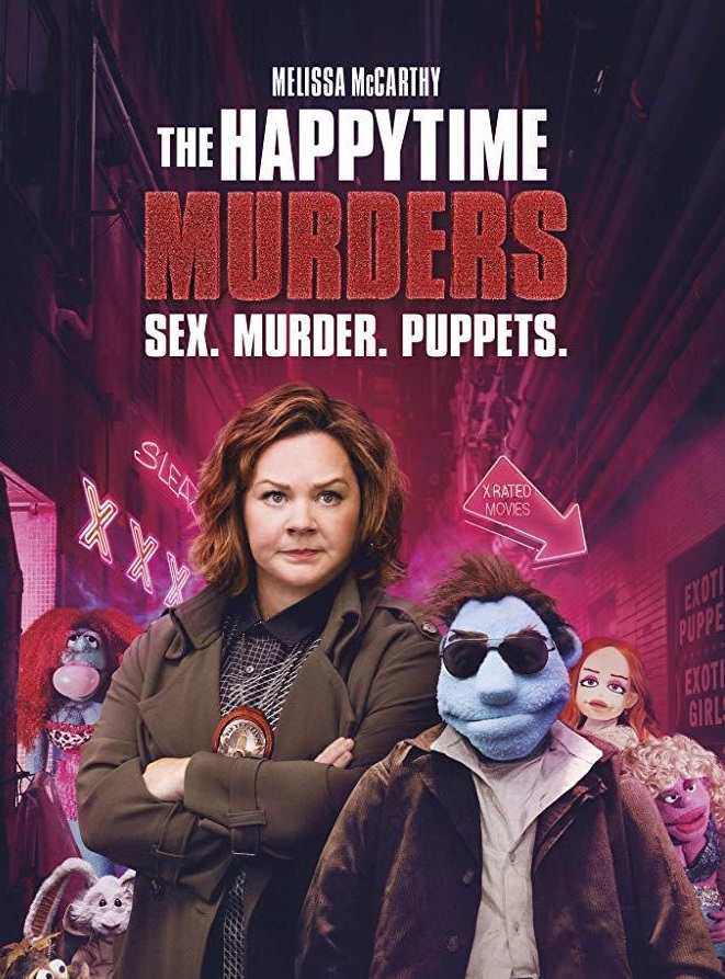 Brian Henson, hijo de Jim Henson, el genio detr&aacute;s de shows como "The Muppet Show" y "Sesame Street", dirige "The Happytime Murders", 