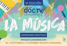 La República Dominicana acogerá a partir del próximo 1 de septiembre la VI edición del programa DOCTV Latinoamérica