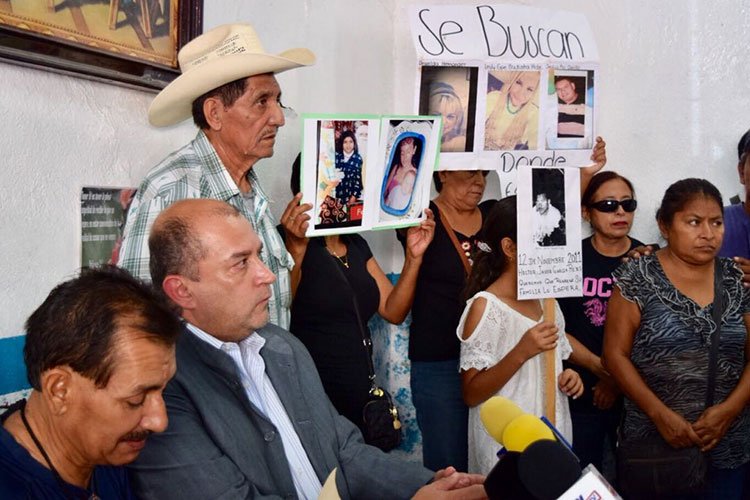 Seg&uacute;n la ONU, el caso conocido como la matanza de San Fernando pone de relieve las graves violaciones a los derechos humanos que sufren los migrantes 