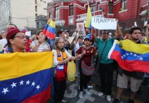 Perú es el segundo país que más venezolanos tiene en su territorio, detrás de Colombia, que acoge a más de un millón inmigrantes llegados de Venezuela.