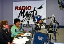Tomás Regalado, asevera que muy pronto tanto la radio como la televisión Martí van a llegar "profusamente" a la isla y "sin interferencias".