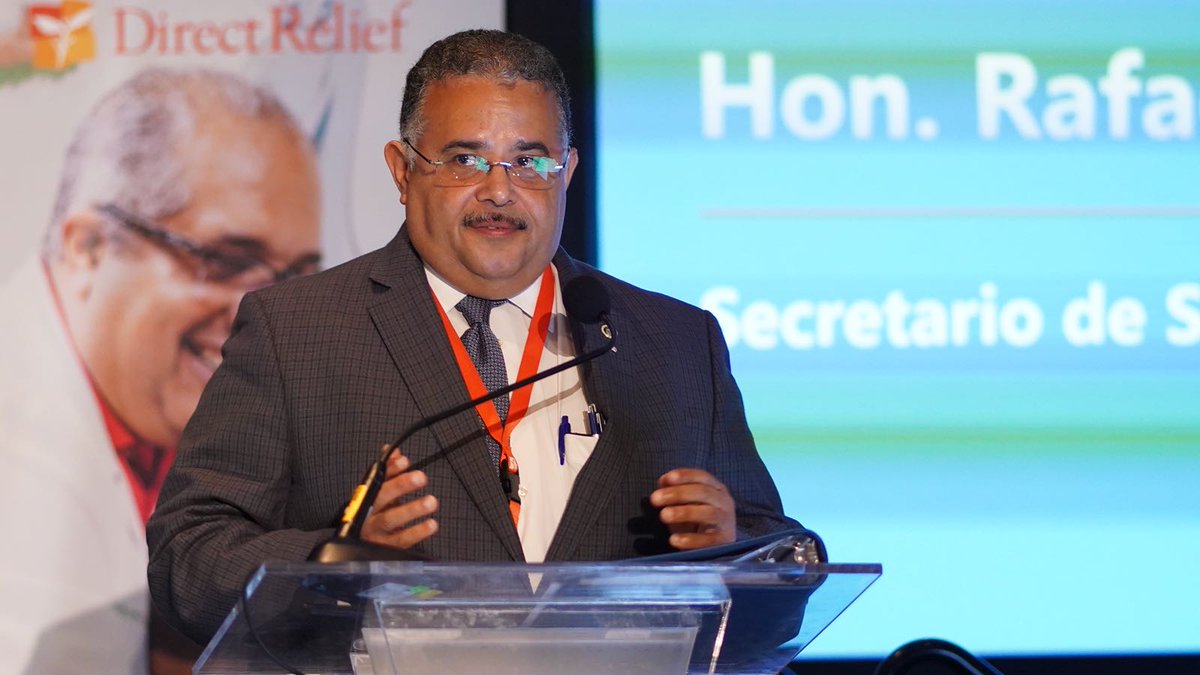 La reuni&oacute;n estuvo encabezada por el secretario de Salud de Puerto Rico, Rafael Rodr&iacute;guez, e incluy&oacute; a m&aacute;s de 100 l&iacute;deres de los centros de salud comunitarios sin fines de lucro y hospitales de la isla.