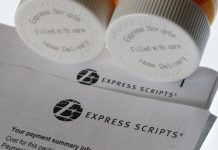 Accionistas de Cigna aprueban compra de Express Scripts por 54.000 millones