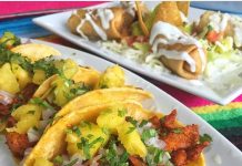 Foro mundial de gastronomía mexicana llega por primera vez a Estados Unidos El sector denominado el "Carrusel Gastronómico" presentará platos típicos tradicionales de distintos estados mexicanos, como Guanajuato e Hidalgo