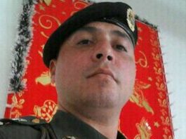 Tijera Moreno, de 39 años y padre de un adolescente, deserto de la Fuerza Armada Nacional Bolivariana (FANB) y llegó a Estados Unidos en septiembre del 2016 para solicitar asilo.