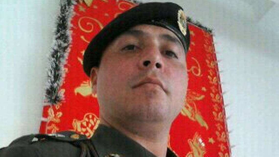 Tijera Moreno, de 39 a&ntilde;os y padre de un adolescente, deserto de la Fuerza Armada Nacional Bolivariana (FANB) y lleg&oacute; a Estados Unidos en septiembre del 2016 para solicitar asilo.