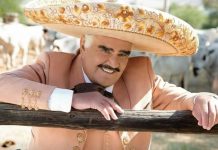 Vicente Fernández lanza "Más romántico que nunca", primer disco tras retiro