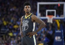 Young, actualmente agente libre, promedió 7.3 puntos por partido la temporada pasada para los Warriors.