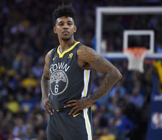 Young, actualmente agente libre, promedió 7.3 puntos por partido la temporada pasada para los Warriors.