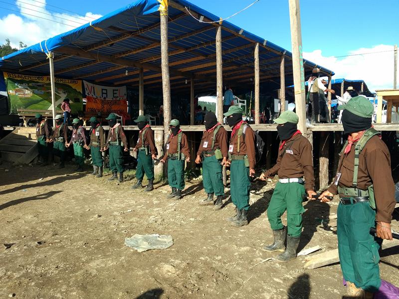  Ejercito Zapatista de Liberaci&oacute;n Nacional (EZNL