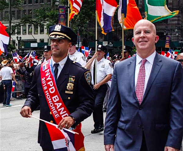 FAUSTO PICHARDO Servicio Militar