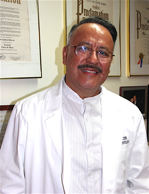 DR. GABRIEL RINCÓN Organizaciones de Salud