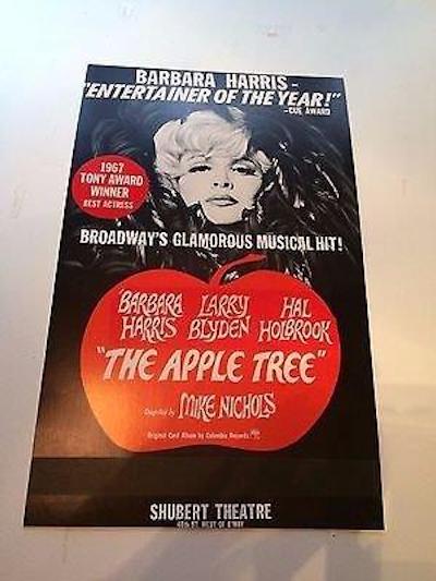 Programa de The Apple Tree
