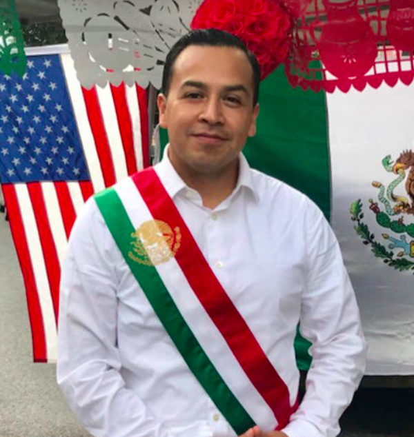 CÉSAR VARGAS Organizaciones Pro-Inmigrantes