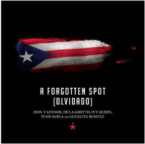 El último Hamildrop llega en el primer aniversario desde el paso del huracán María por Puerto Rico