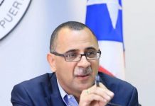 El senador puertorriqueño Abel Nazario.