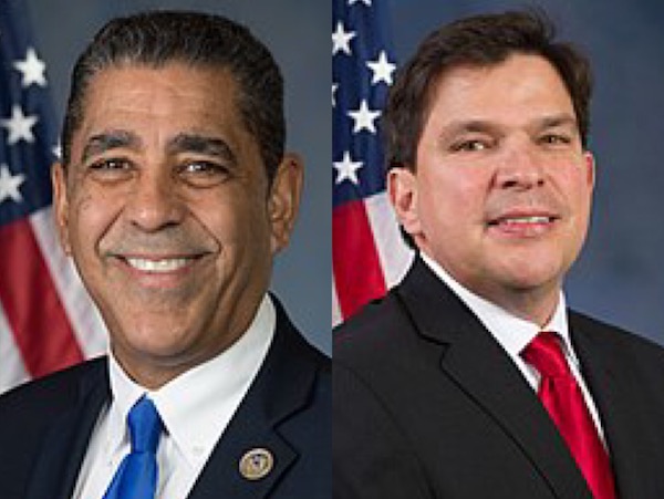 Los&nbsp;congresistas Adriano Espaillat (NY-13)&nbsp;y&nbsp;Vicente Gonz&aacute;lez (TX-15)&nbsp;