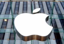 Trump insta a Apple a producir en EE.UU. para evitar posibles aranceles a China La compañía terminó el día con un descenso del 0,81 por ciento tras desplomarse sus participaciones media hora antes del cierre,