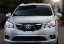 Buick Envision: Un SUV compacto de lujo que merece una mirada Buick Envision 2019