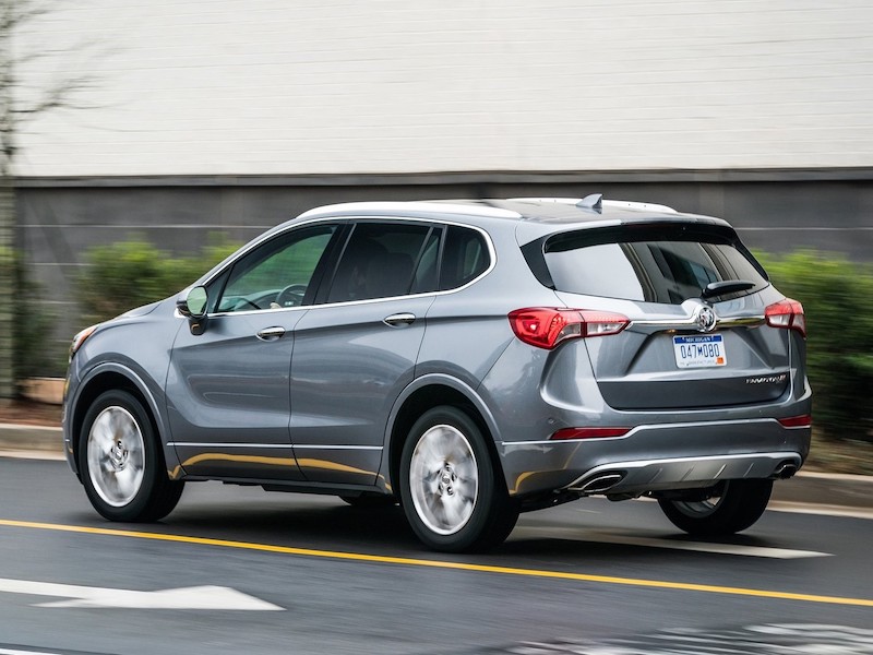 Buick Envision 2019