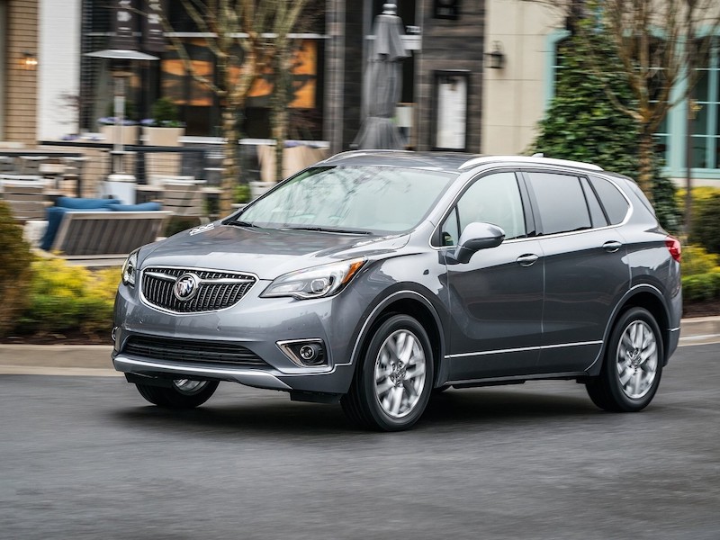 Buick Envision 2019