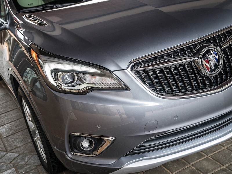 Buick Envision 2019
