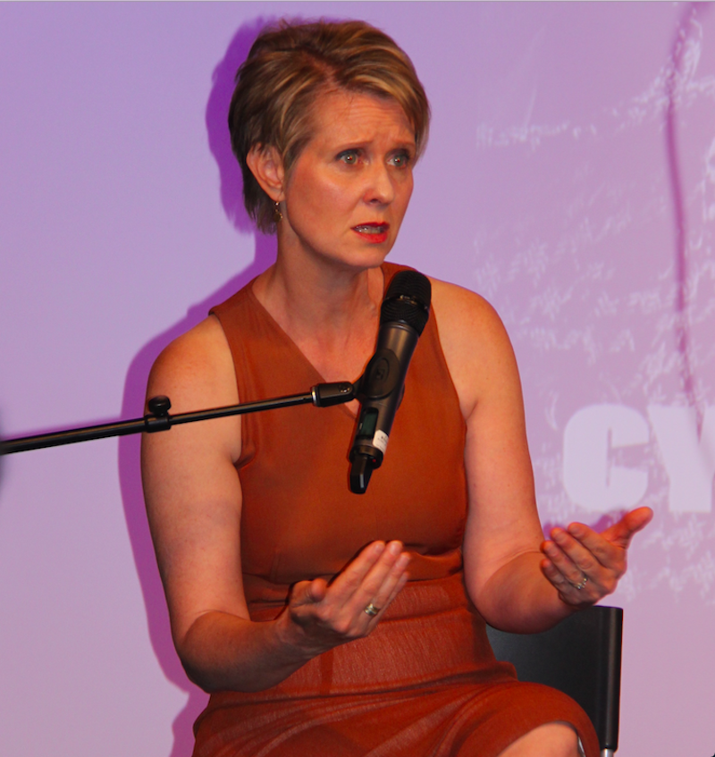 Cynthia Nixon es la contendiente oficial del titular dem&oacute;crata Andrew Cuomo, un pol&iacute;tico de carrera de larga trayectoria, al que enfrenta en Elecci&oacute;n Primarias el jueves 13 de septiembre.