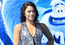 Gina Rodríguez: "Smallfoot' es un ejemplo de temer lo que no conocemos"