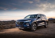 Presentado el completamente nuevo Hyundai Santa Fe