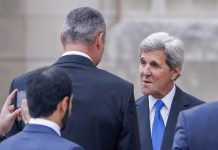 El exjefe de la diplomacia John Kerry