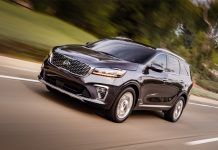 Kia Sorento, más lujo para el 2019